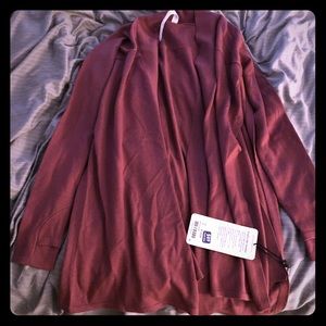 NWT Blissful Zen Sweater